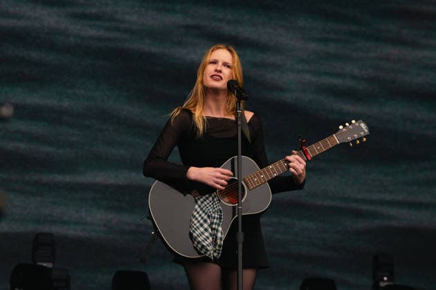 Outside Lands Music Festival 2026 - Day 2 Audrey Hobert performs at 2026 Outside Lands at Golden Gate Park in San Francisco on August 8th 2026. San Francisco Golden Gate Park California USA Copyright: xPaigexErlandson imageSPACEx