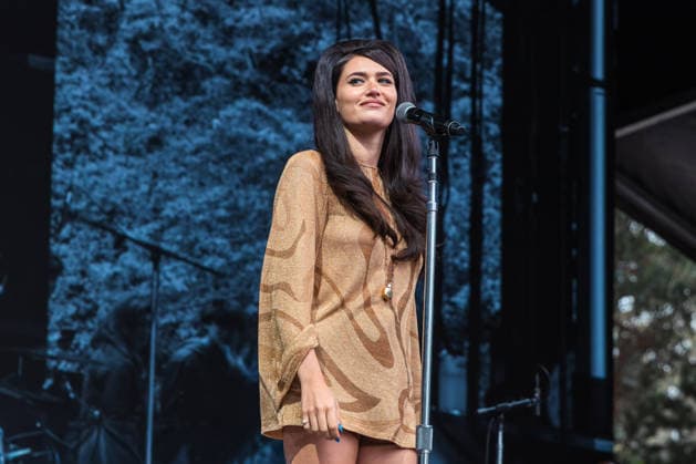 Outside Lands Music Festival 2026 - Day 2 Sienna Spiro performs at 2026 Outside Lands at Golden Gate Park in San Francisco on August 8th 2026. San Francisco Golden Gate Park California USA Copyright: xPaigexErlandson imageSPACEx