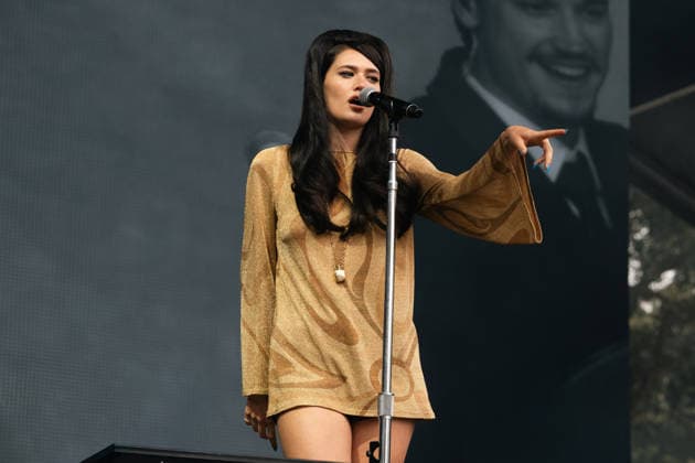 Outside Lands Music Festival 2026 - Day 2 Sienna Spiro performs at 2026 Outside Lands at Golden Gate Park in San Francisco on August 8th 2026. San Francisco Golden Gate Park California USA Copyright: xPaigexErlandson imageSPACEx