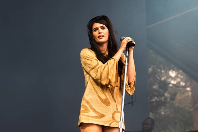 Outside Lands Music Festival 2026 - Day 2 Sienna Spiro performs at 2026 Outside Lands at Golden Gate Park in San Francisco on August 8th 2026. San Francisco Golden Gate Park California USA Copyright: xPaigexErlandson imageSPACEx