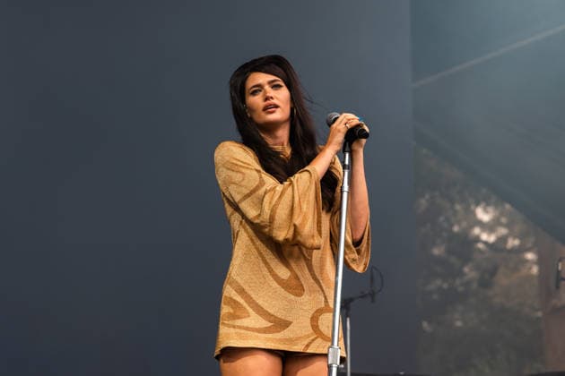 Outside Lands Music Festival 2026 - Day 2 Sienna Spiro performs at 2026 Outside Lands at Golden Gate Park in San Francisco on August 8th 2026. San Francisco Golden Gate Park California USA Copyright: xPaigexErlandson imageSPACEx