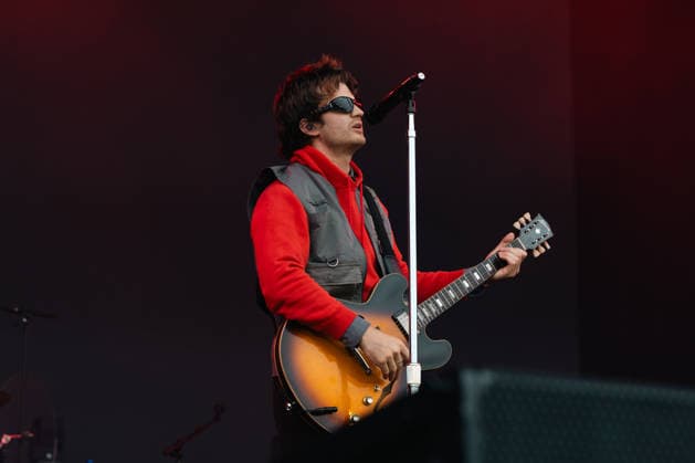 Outside Lands Music Festival 2026 - Day 2 DJO performs at 2026 Outside Lands at Golden Gate Park in San Francisco on August 8th 2026. San Francisco Golden Gate Park California USA Copyright: xPaigexErlandson imageSPACEx