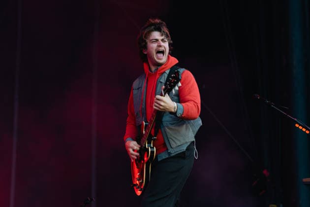Outside Lands Music Festival 2026 - Day 2 DJO performs at 2026 Outside Lands at Golden Gate Park in San Francisco on August 8th 2026. San Francisco Golden Gate Park California USA Copyright: xPaigexErlandson imageSPACEx