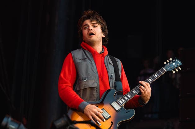 Outside Lands Music Festival 2026 - Day 2 DJO performs at 2026 Outside Lands at Golden Gate Park in San Francisco on August 8th 2026. San Francisco Golden Gate Park California USA Copyright: xPaigexErlandson imageSPACEx