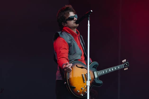 Outside Lands Music Festival 2026 - Day 2 DJO performs at 2026 Outside Lands at Golden Gate Park in San Francisco on August 8th 2026. San Francisco Golden Gate Park California USA Copyright: xPaigexErlandson imageSPACEx