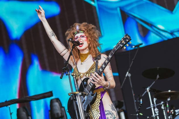 Castle Rat live at Bloodstock 2026 Castle Rat Ronnie James Dio Stage Bloodstock 2026 Catton Hall & Park Saturday 8th August, Credit:Justine Louise Avalon  Copyright: xJustinexLouisex xAvalonx 1121909441