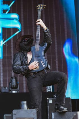 Castle Rat live at Bloodstock 2026 Castle Rat Ronnie James Dio Stage Bloodstock 2026 Catton Hall & Park Saturday 8th August, Credit:Justine Louise Avalon  Copyright: xJustinexLouisex xAvalonx 1121909512