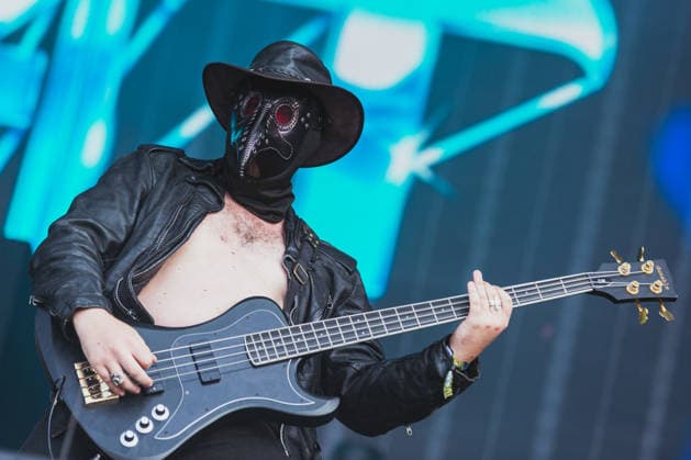 Castle Rat live at Bloodstock 2026 Castle Rat Ronnie James Dio Stage Bloodstock 2026 Catton Hall & Park Saturday 8th August, Credit:Justine Louise Avalon  Copyright: xJustinexLouisex xAvalonx 1121909560