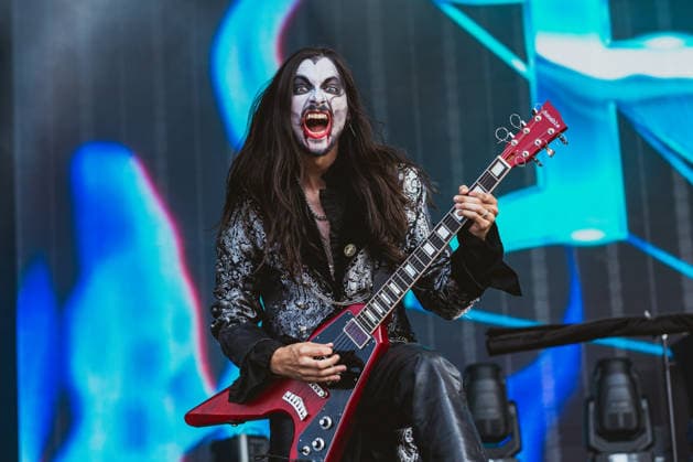 Castle Rat live at Bloodstock 2026 Castle Rat Ronnie James Dio Stage Bloodstock 2026 Catton Hall & Park Saturday 8th August, Credit:Justine Louise Avalon  Copyright: xJustinexLouisex xAvalonx 1121909916