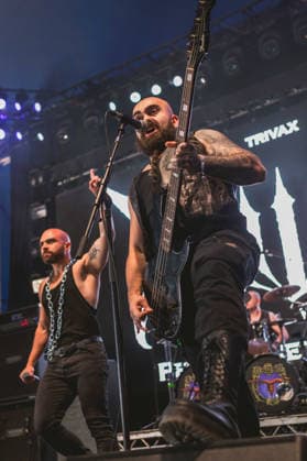 Trivax live at Bloodstock 2026 Trivax Sophie Lancaster Stage Bloodstock 2026 Catton Hall & Park Sunday 9th August, Credit:Justine Louise Avalon  Copyright: xJustinexLouisex xAvalonx 1121878335