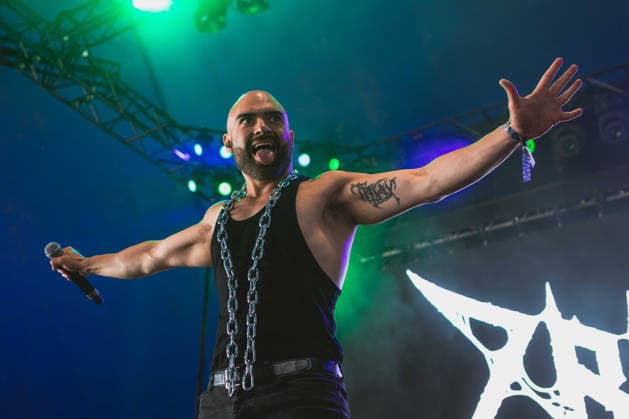 Trivax live at Bloodstock 2026 Trivax Sophie Lancaster Stage Bloodstock 2026 Catton Hall & Park Sunday 9th August, Credit:Justine Louise Avalon  Copyright: xJustinexLouisex xAvalonx 1121878614