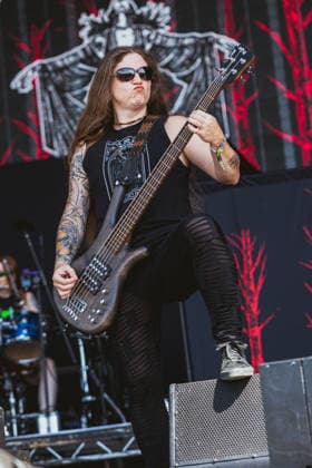 Kittie live at Bloodstock 2026 Kittie Ronnie James Dio Stage Bloodstock 2026 Catton Hall & Park Sunday 9th August, Credit:Justine Louise Avalon  Copyright: xJustinexLouisex xAvalonx 1121911316