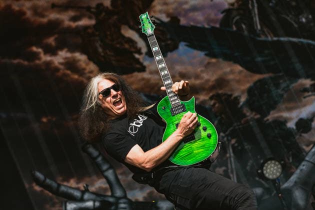 Testament live at Bloodstock 2026 Testament Ronnie James Dio Stage Bloodstock 2026 Catton Hall & Park Sunday 9th August, Credit:Justine Louise Avalon  Copyright: xJustinexLouisex xAvalonx 1121914785
