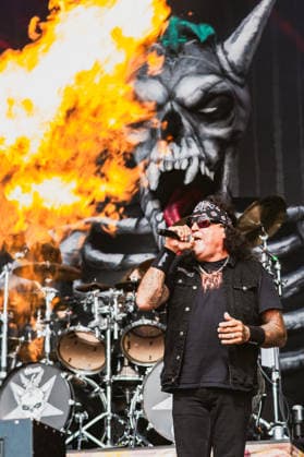 Testament live at Bloodstock 2026 Testament Ronnie James Dio Stage Bloodstock 2026 Catton Hall & Park Sunday 9th August, Credit:Justine Louise Avalon  Copyright: xJustinexLouisex xAvalonx 1121914953