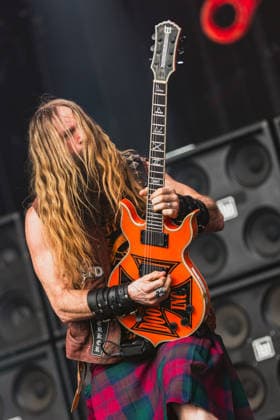 Black Label Society live at Bloodstock 2026 Black Label Society Ronnie James Dio Stage Bloodstock 2026 Catton Hall & Park Sunday 9th August, Credit:Justine Louise Avalon  Copyright: xJustinexLouisex xAvalonx 1121918655