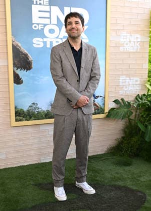 ˜The End of Oak Street™ World Premiere David Robert Mitchell arriving to The End of Oak Street world premiere held at the Steven J. Ross Theater on August 8, 2026 in Burbank, CA. Burbank Steven J. Ross Theater California USA Copyright: xLisaxOConnorx xAFF-USA.comx