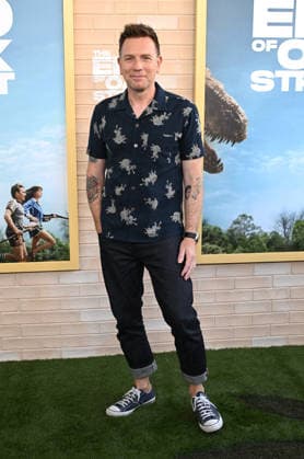 ˜The End of Oak Street™ World Premiere Ewan McGregor arriving to The End of Oak Street world premiere held at the Steven J. Ross Theater on August 8, 2026 in Burbank, CA. Burbank Steven J. Ross Theater California USA Copyright: xLisaxOConnorx xAFF-USA.comx