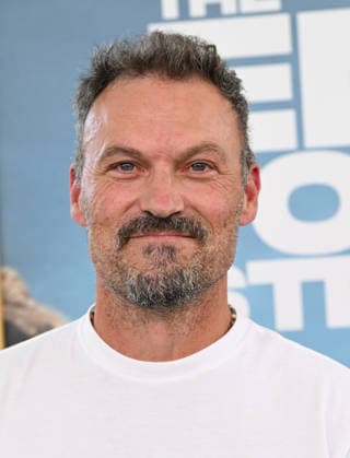 ˜The End of Oak Street™ World Premiere Brian Austin Green arriving to The End of Oak Street world premiere held at the Steven J. Ross Theater on August 8, 2026 in Burbank, CA. Burbank Steven J. Ross Theater California USA Copyright: xLisaxOConnorx xAFF-USA.comx