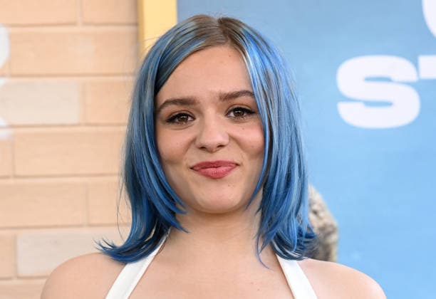 ˜The End of Oak Street™ World Premiere Maisy Stella arriving to The End of Oak Street world premiere held at the Steven J. Ross Theater on August 8, 2026 in Burbank, CA. Burbank Steven J. Ross Theater California USA Copyright: xLISAxOConnorx xAFF-USA.comx