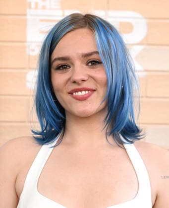 ˜The End of Oak Street™ World Premiere Maisy Stella arriving to The End of Oak Street world premiere held at the Steven J. Ross Theater on August 8, 2026 in Burbank, CA. Burbank Steven J. Ross Theater California USA Copyright: xLISAxOConnorx xAFF-USA.comx