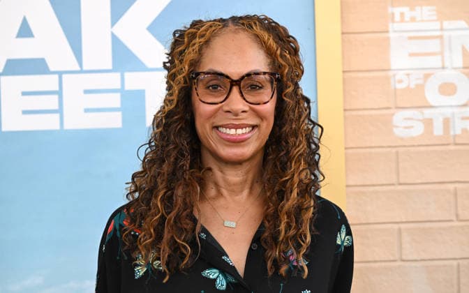 ˜The End of Oak Street™ World Premiere Channing Dungey arriving to The End of Oak Street world premiere held at the Steven J. Ross Theater on August 8, 2026 in Burbank, CA. Burbank Steven J. Ross Theater California USA Copyright: xLISAxOConnorx xAFF-USA.comx