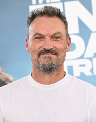 ˜The End of Oak Street™ World Premiere Brian Austin Green arriving to The End of Oak Street world premiere held at the Steven J. Ross Theater on August 8, 2026 in Burbank, CA. Burbank Steven J. Ross Theater California USA Copyright: xLISAxOConnorx xAFF-USA.comx