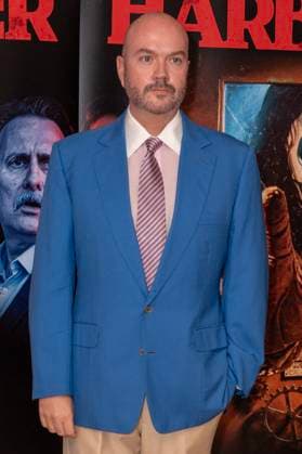 Harbinger UK Premiere at The Court House Hotel, London Guests attend the Harbinger UK Premiere at The Court House Hotel, London, UK 9 August 2026 (Photo By Robin Pope). 09 Aug 2026 Pictured: Jonathan Sothcott.  Copyright: xThexMegaxAgencyxrbpxMEGAx