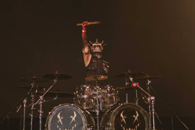 Mushroomhead Sophie Lancaster Stage Bloodstock 2026 Catton Hall & Park Sunday 9th August, Credit:Justine Louise Avalon  Copyright: xJustinexLouisex xAvalonx 1121955643