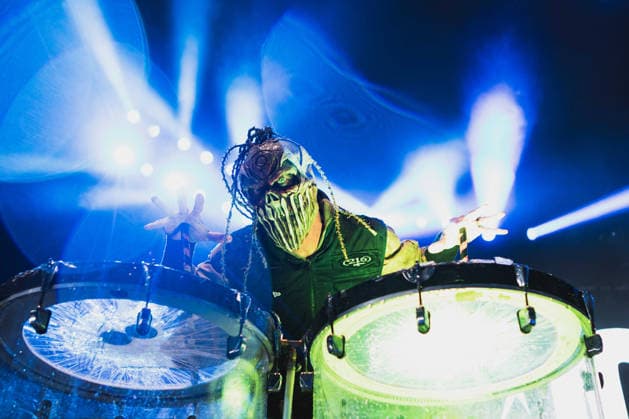 Mushroomhead Sophie Lancaster Stage Bloodstock 2026 Catton Hall & Park Sunday 9th August, Credit:Justine Louise Avalon  Copyright: xJustinexLouisex xAvalonx 1121955802
