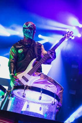 Mushroomhead Sophie Lancaster Stage Bloodstock 2026 Catton Hall & Park Sunday 9th August, Credit:Justine Louise Avalon  Copyright: xJustinexLouisex xAvalonx 1121956037