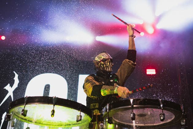 Mushroomhead Sophie Lancaster Stage Bloodstock 2026 Catton Hall & Park Sunday 9th August, Credit:Justine Louise Avalon  Copyright: xJustinexLouisex xAvalonx 1121956110