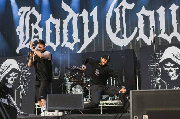 Body Count Ronnie James Dio Stage Bloodstock 2026 Catton Hall & Park Sunday 9th August Ronnie James Dio Stage Bloodstock 2026 Catton Hall & Park Sunday 9th August, Credit:Justine Louise Avalon  Copyright: xJustinexLouisex xAvalonx 1121967771