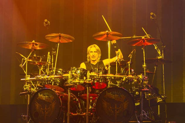 Judas Priest Ronnie James Dio Stage Bloodstock 2026 Catton Hall & Park Sunday 9th August, Credit:Justine Louise Avalon  Copyright: xJustinexLouisex xAvalonx 1121974136