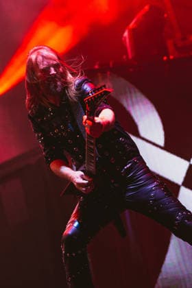 Judas Priest Ronnie James Dio Stage Bloodstock 2026 Catton Hall & Park Sunday 9th August, Credit:Justine Louise Avalon  Copyright: xJustinexLouisex xAvalonx 1121974265