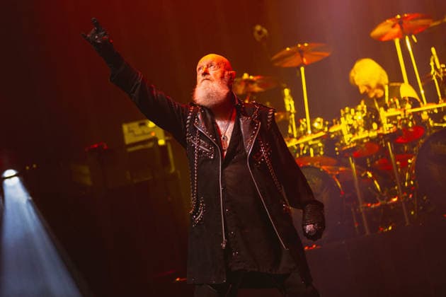 Judas Priest Ronnie James Dio Stage Bloodstock 2026 Catton Hall & Park Sunday 9th August, Credit:Justine Louise Avalon  Copyright: xJustinexLouisex xAvalonx 1121974373