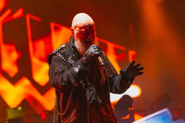 Judas Priest Ronnie James Dio Stage Bloodstock 2026 Catton Hall & Park Sunday 9th August, Credit:Justine Louise Avalon  Copyright: xJustinexLouisex xAvalonx 1121974424