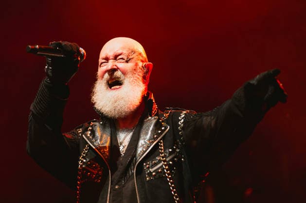 Judas Priest Ronnie James Dio Stage Bloodstock 2026 Catton Hall & Park Sunday 9th August, Credit:Justine Louise Avalon  Copyright: xJustinexLouisex xAvalonx 1121974543