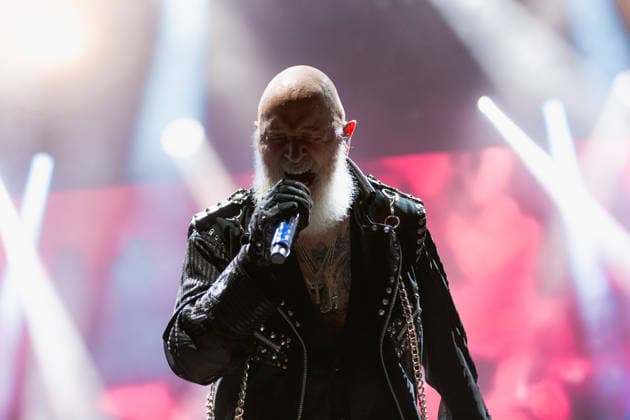 Judas Priest Ronnie James Dio Stage Bloodstock 2026 Catton Hall & Park Sunday 9th August, Credit:Justine Louise Avalon  Copyright: xJustinexLouisex xAvalonx 1121974787