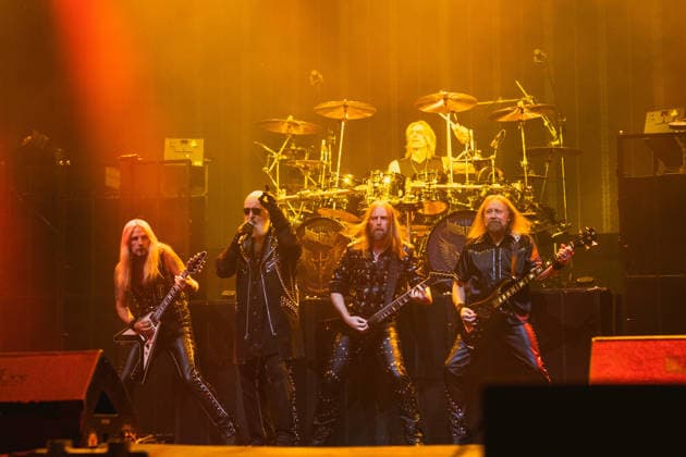 Judas Priest Ronnie James Dio Stage Bloodstock 2026 Catton Hall & Park Sunday 9th August, Credit:Justine Louise Avalon  Copyright: xJustinexLouisex xAvalonx 1121974808