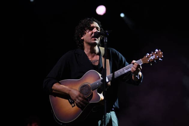 Italy: Ermal Meta - Live Estate 2026 Italian singer-songwriter Ermal Meta performs live at Villa Matarazzo in Santa Maria di Castellabate, Salerno, Italy for his tour Live Estate 2026 . Santa Maria di Castellabate Salerno Italy Copyright: MarianoxMontella