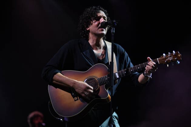 Italy: Ermal Meta - Live Estate 2026 Italian singer-songwriter Ermal Meta performs live at Villa Matarazzo in Santa Maria di Castellabate, Salerno, Italy for his tour Live Estate 2026 . Santa Maria di Castellabate Salerno Italy Copyright: MarianoxMontella