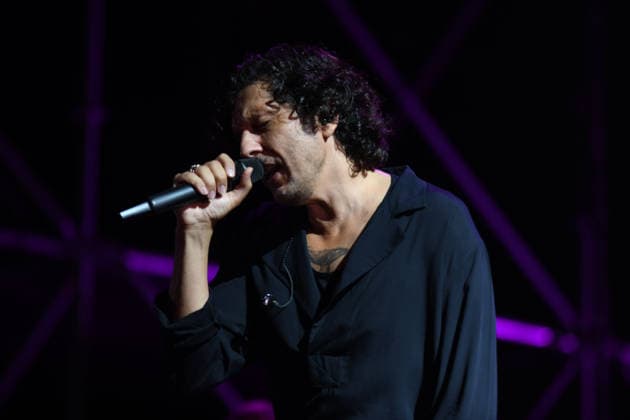 Italy: Ermal Meta - Live Estate 2026 Italian singer-songwriter Ermal Meta performs live at Villa Matarazzo in Santa Maria di Castellabate, Salerno, Italy for his tour Live Estate 2026 . Santa Maria di Castellabate Salerno Italy Copyright: MarianoxMontella