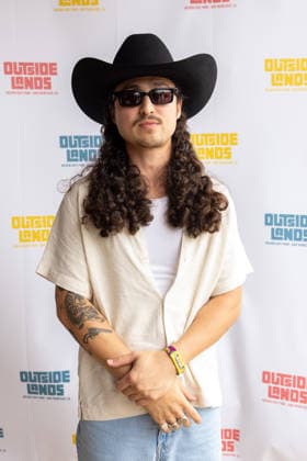 August 9, 2026, San Francisco, California, USA: Musician MARLON FUNAKI poses during Outside Lands Music Festival in San Francisco, California San Francisco USA  - ZUMAs135 20260809_zap_s135_008 Copyright: xDanielxDeSloverx