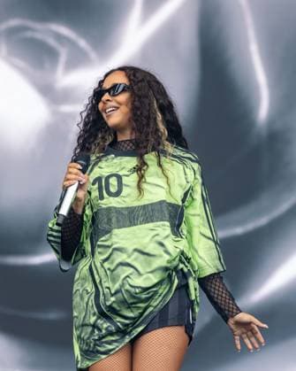 August 9, 2026, San Francisco, California, USA: English singer JADE (JADE THIRLWALL) during Outside Lands Music Festival in San Francisco, California San Francisco USA  - ZUMAs135 20260809_zap_s135_065 Copyright: xDanielxDeSloverx