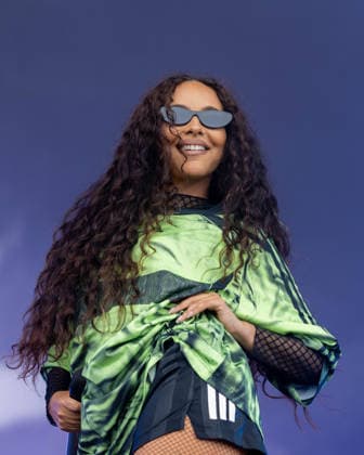 August 9, 2026, San Francisco, California, USA: English singer JADE (JADE THIRLWALL) during Outside Lands Music Festival in San Francisco, California San Francisco USA  - ZUMAs135 20260809_zap_s135_073 Copyright: xDanielxDeSloverx