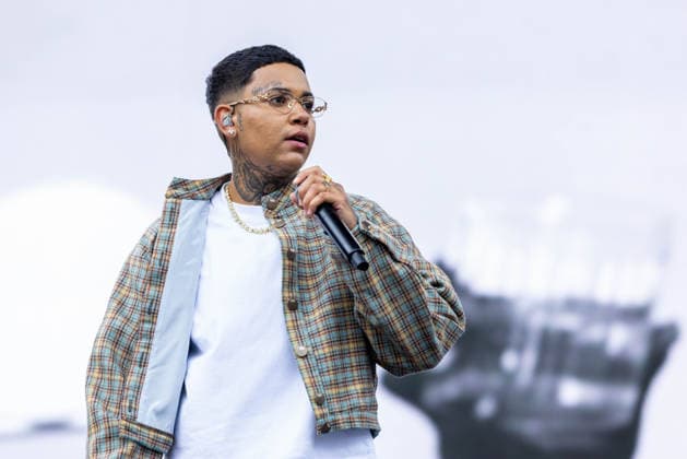August 9, 2026, San Francisco, California, USA: British singer KWN (KHYRA WILSON) during Outside Lands Music Festival in San Francisco, California San Francisco USA  - ZUMAs135 20260809_zap_s135_080 Copyright: xDanielxDeSloverx
