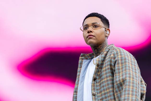 August 9, 2026, San Francisco, California, USA: British singer KWN (KHYRA WILSON) during Outside Lands Music Festival in San Francisco, California San Francisco USA  - ZUMAs135 20260809_zap_s135_094 Copyright: xDanielxDeSloverx