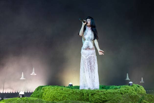 August 9, 2026, San Francisco, California, USA: MARIA ZARDOYA of Not For Radio during Outside Lands Music Festival in San Francisco, California San Francisco USA  - ZUMAs135 20260809_zap_s135_120 Copyright: xDanielxDeSloverx