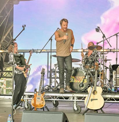 Lakefest Music Festival with Xerjoff Sunday 09th August 2026 Eastnor Castle, Herefordshire Chesney Hawkes performs on the Main Stage at Lakefest Music Festival with Xerjoff Sunday 09th August 2026 Eastnor Castle, Herefordshire, Credit:Jules Annan Avalon England  Copyright: xJulesxAnnanx xAvalonx 1122031872