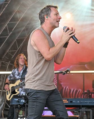 Lakefest Music Festival with Xerjoff Sunday 09th August 2026 Eastnor Castle, Herefordshire Chesney Hawkes performs on the Main Stage at Lakefest Music Festival with Xerjoff Sunday 09th August 2026 Eastnor Castle, Herefordshire, Credit:Jules Annan Avalon England  Copyright: xJulesxAnnanx xAvalonx 1122031742